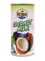 Hosen Coconut Milk Lite 400ml: A Delicious and Healthy Dairy-Free Alternative
