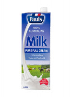 Pauls UHT Full Cream Milk 1L: High-Quality Dairy Product for Every Occasion