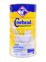 Cowhead Full Cream Milk Powder - 900g: Buy High-Quality Dairy Product Online