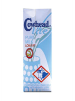 Cowhead Pure Milk Low Fat - 1ltr
