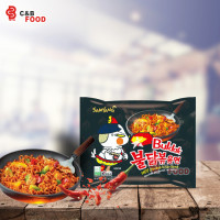 Buldok Hot Chicken Flavor Ramen 140G