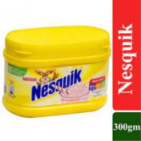 Nestle Nesquik Strawberry With Iron, Vitamin D & Zinc