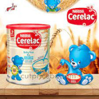 Nestle Cerelac Baby Rice With Milk 400gm - A Nutritious Choice for Your Little One