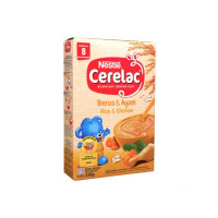 Nestle Cerelac Rice & Chicken Pack 250gm - Nutritious Baby Food for Healthy Growth | Buy Online