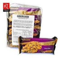 Cocoaland Mum's Bake Chocolate Chips Cookies With Oats 150gm - Delicious and Wholesome Treat for Chocoholics