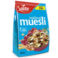 Sante Tropical Muesli 350gm: A Delicious and Nutritious Tropical Breakfast Option