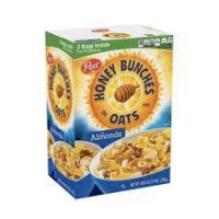 Post Honey Bunches Of Oats Cereal 411gm