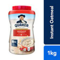 Delicious and Nutritious: Quaker Instant Oatmeal 1kg – A Perfect Breakfast Solution