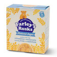 Farley's Rusk Reduced Sugar 300gm | Best Farley's Rusk Reduced Sugar BD Online Shop