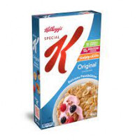 Kellogg's Special K Original Cereal 510gm