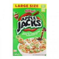 Nutritious and Delicious: Kellogg's Apple Jacks 416gm - Buy Now!