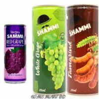 Mr. Shammi Red Grape Juice Drink 250ml