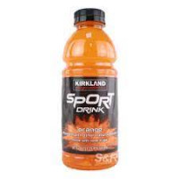 Kirkland Sport Drink Orange - Refreshment for Active Individuals | 591ml