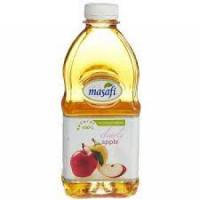 Masafi Apple Fruits 100% Juice 1litre - Deliciously Fresh and Pure Apple Juice