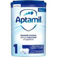 Aptamil 1: The Perfect Nutrition for Babies from Birth to 6 Months