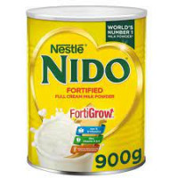 Nido Fortified Full Cream Milk Powder 900gm: Nutrient-rich and Creamy Delight for the Whole Family