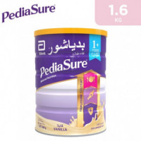 Pediasure Complete Vanilla 1600gm: Expertly Formulated Nutrition for Growing Kids