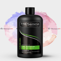 Best Curl Hydration Shampoo With Vitamin B1｜ Tresemme Shampoo ｜ TRESemme