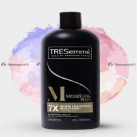 Tresemme Moisture Rich Shampoo｜ Tresemme Luxurious Moisture Shampoo｜ Tresemme Shampoo