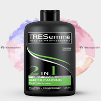 TRESemme Multi Vitamin 2 in1 Shampoo and Conditioner 900 ml New Cleanse & Replenish With Ayur Soap TRESemme