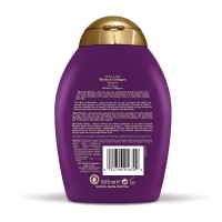 OGX Thick & Full Biotin & Collagen Volumizing Shampoo for Thin Hair, Thickening Shampoo with B7 Vitamin