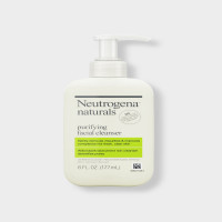 Neutrogena Naturals Purifying Facial Cleanser: Gentle and Effective Skincare Solution