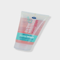 Boots Tea Tree Witch Hazel Refreshing Jelly Facial Wash 150ml: Reveal Clear and Healthy Skin!