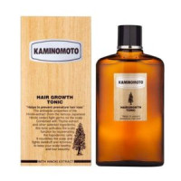 Kaminomoto Higher Strength Hair Tonic Silver - Boost Hair Growth - 150ml