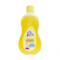 ASDA Little Angels Baby Moisturising Shampoo 500ml - Gentle and Nourishing Hair Care Solution for Your Baby