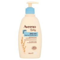Aveeno Baby Daily Care Hair & Body Wash 300ml