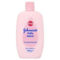 Johnson's Baby Lotion 300ml: Nourish and Protect Your Baby's Skin Effortlessly