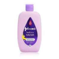 Johnson's Bedtime Baby Lotion 300ml: Nourishing Sleep Aid for your Little One
