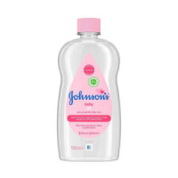 Johnson’s Pure & Gentle Daily Care Baby Oil 500ml