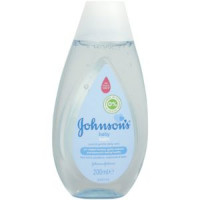 Johnson’s Pure & Gentle Daily Care Baby Bath 200ml