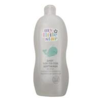 Superdrug My Little Star Baby Top to Toe Soft Wash - 300ml: Gentle and Nourishing Bath Care for Babies