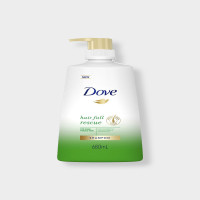 Dove Hair Fall Rescue Shampoo to Reduces Hair Fall 650 ml｜ Dove Shampoo