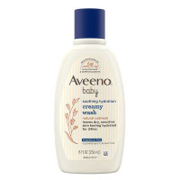 Aveeno Baby Soothing Hydration Creamy Wash with Natural Oatmeal 236ml