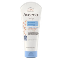 Aveeno Baby Eczema Therapy Moisturizing Cream - Gentle Relief for Delicate Skin