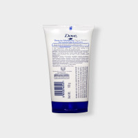 Dove Face Wash Beauty Moisture 100g: Perfect blend for radiant and hydrated skin!