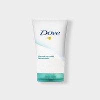 Dove Sensitive Mild Facewash 130ml - Gentle Cleansing for Sensitive Skin