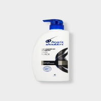 Head & Shoulders Silky Black Shampoo 650 ML - Get Silky Smooth Hair