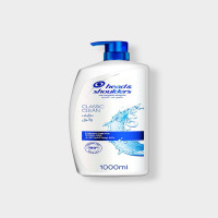 Head & Shoulders Classic Clean Anti Dandruff Shampoo - 1000ml