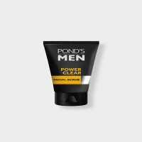 Ponds Men Power Clear Face Wash - 50g: Deep Cleanse and Revitalize your Skin