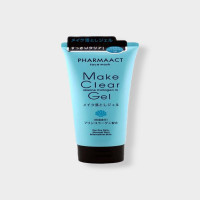 Kumano Cosmetics Pharmaact Face Wash & Make Up Remover Gel - 200 g: The Ultimate Skin Care Solution