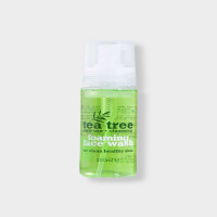 Reveal Radiant Skin with Tea Tree Foaming Face Wash | 200ml | Best Deals