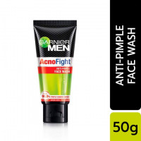 Garnier - Men Acno Fight Anti-Pimple Face Wash - 50gm