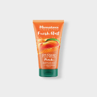 Himalaya Herbals Fresh Start Oil Clear Peach Face Wash - 100ml