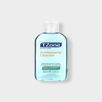 T-Zone Skin Care Antibacterial Cleanser 200ml - Purify Your Skin with this Effective Formula