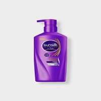 Sunsilk Co-Creations Perfect Straight Shampoo 450ml - Get Sleek & Smooth Hair (Thailand)