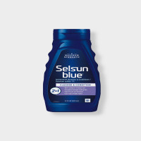 Selsun Blue Medicated Dandruff 2-in-1 - 325 ML: Effective Treatment for Dandruff